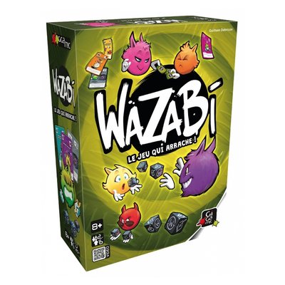 Wazabi GIGAMIC