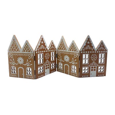 59cm Nordic Lights Decorative Folding Houses SO'HOME