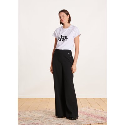 Pantalon à pont LA FEE MARABOUTEE
