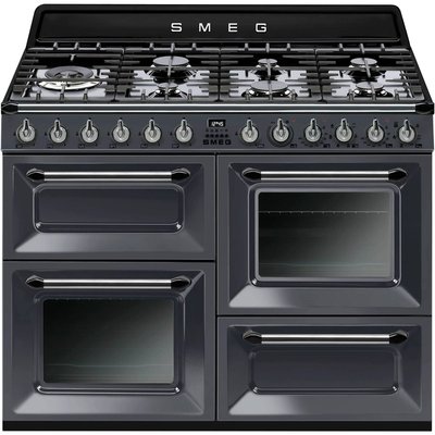 Piano de cuisson gaz TR4110GR SMEG