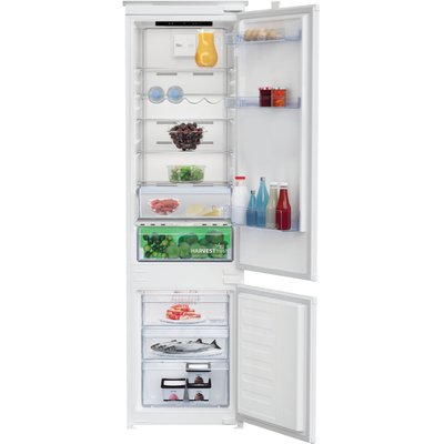 Réfrigérateur combiné encastrable BCNA306E5SN BEKO