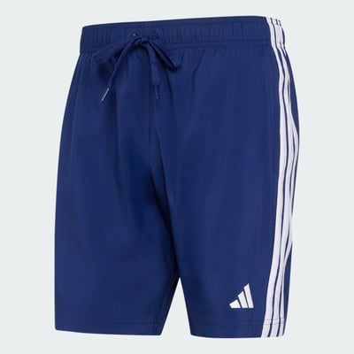 Short de bain, 3 bandes Essential adidas Performance