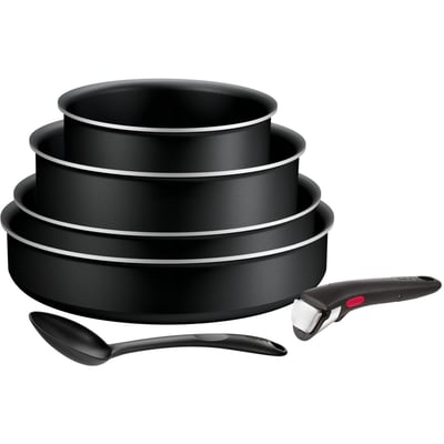 Batterie de cuisine Ingenio Generous Cook 6 pcs L3129102 TEFAL