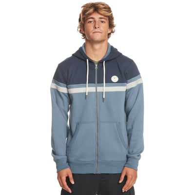Sweat à capuche zippé SURF QUIKSILVER