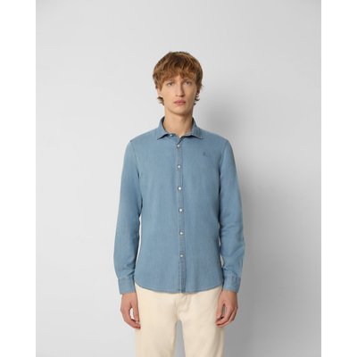 Chemise denim basique SCALPERS