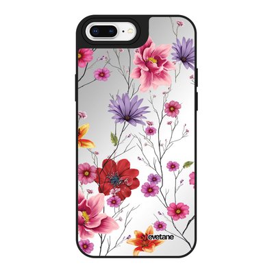 Coque miroir iPhone 7 Plus/ 8 Plus EVETANE