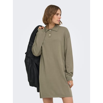 Robe En Maille ONLY