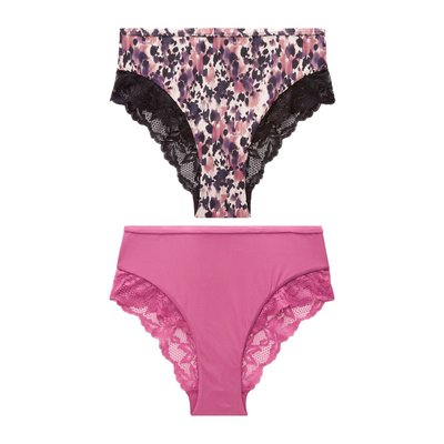 Slip rose homme La Redoute