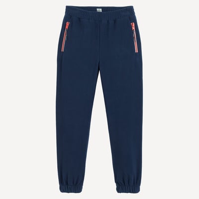 Pantalon de jogging en polaire LA REDOUTE COLLECTIONS