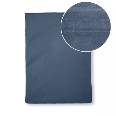 Drap plat percale de coton GIULIA GARNIER THIEBAUT