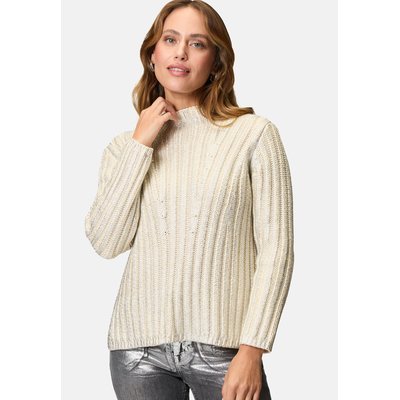 Pull avec fentes latérales ZERO