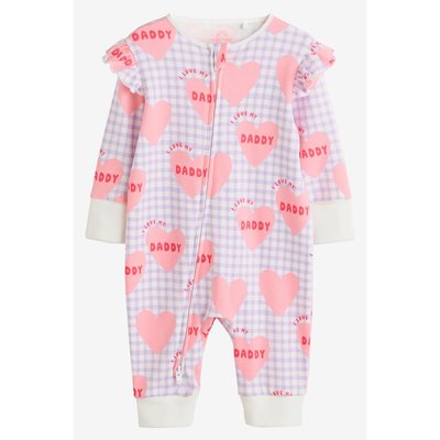 Dors-bien bébé avec zip double-sens NEXT