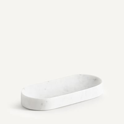 Vide-poche Scafi, en marbre  AM.PM