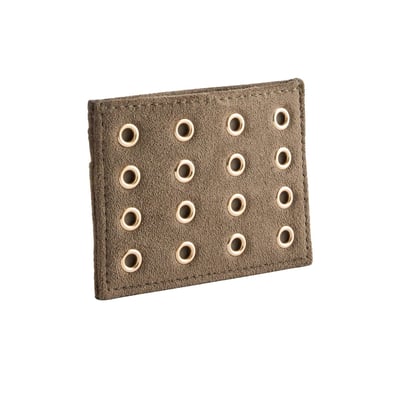 Porte-cartes en suédine à œillet NEXT
