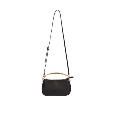 Sac bandoulière similicuir MORGAN