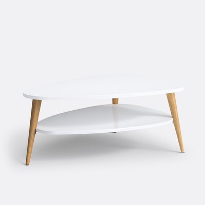 Table basse vintage double plateau, Jimi LA REDOUTE INTERIEURS