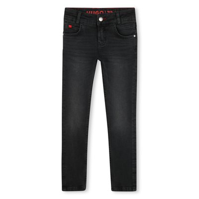 Jean ajusté 5 poches HUGO KIDSWEAR
