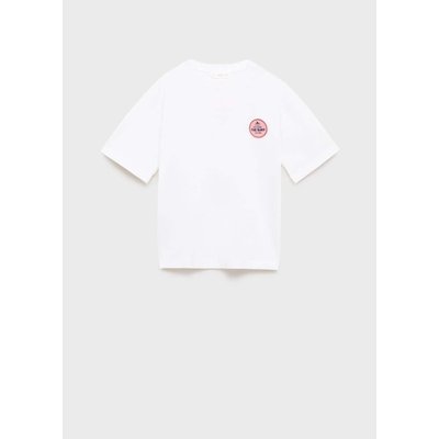 T-shirt imprimé surf MANGO KIDS