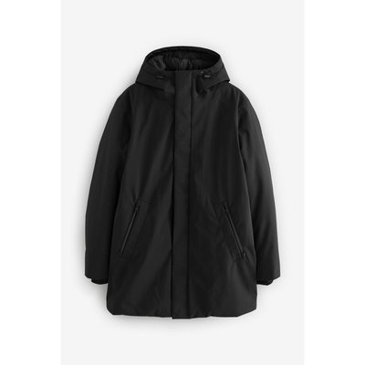 Manteau matelassé à capuche 3 en 1 déperlant NEXT