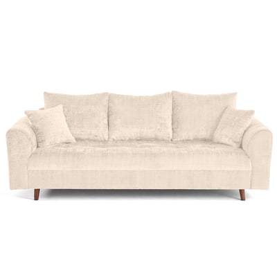 Canapé fixe 3 places - RUNE BEST MOBILIER