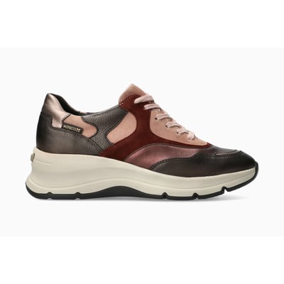 Baskets en cuir HALBANE MEPHISTO