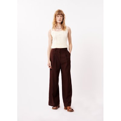 Pantalons en coton PAVERDY FRNCH