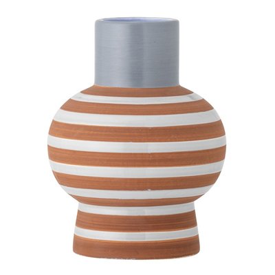 Vase design rayé  Lindir BLOOMINGVILLE