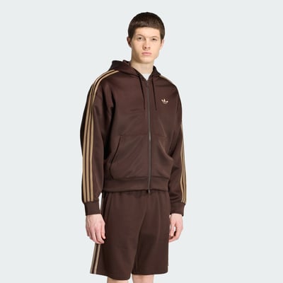 Sweat-Shirt À Capuche Oversize Spacer Adidas Adicolor adidas Originals