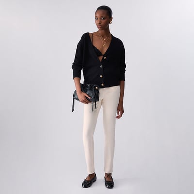 Cardigan en pure laine LIU JO