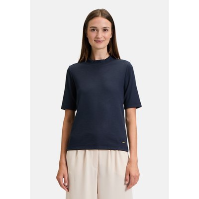 T-Shirt avec structure à col droit BETTY & CO
