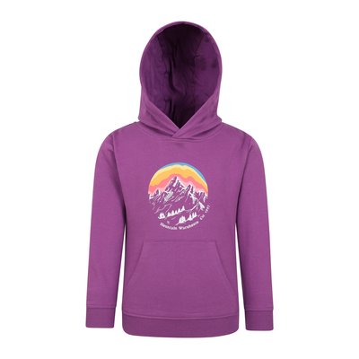 Sweat à capuche MOUNTAIN MOUNTAIN WAREHOUSE