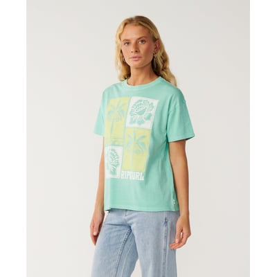 T-shirt relax Bossa NOVA RIP CURL
