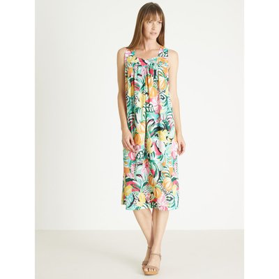 Robe bain de soleil coton on sale