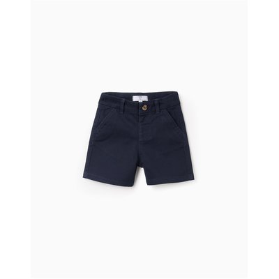 Short Chino en Sergé ZIPPY