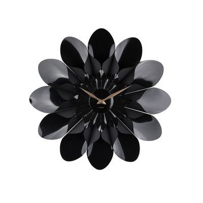 Horloge mural Flower PRESENT TIME