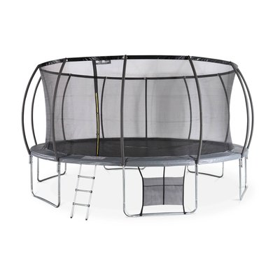 Trampoline 490cm filet intérieur avec pack d'accessoires JUPITER INNER XXL SWEEEK