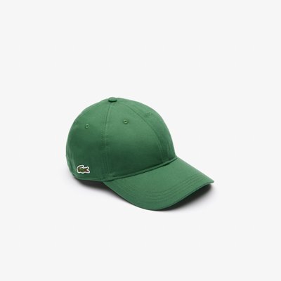 Casquette bride ajustable LACOSTE