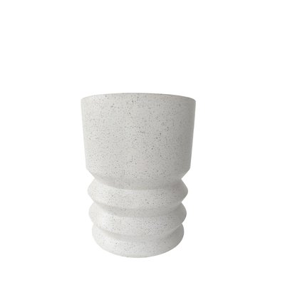 Tabouret en terrazzo H46cm - Naula DRAWER