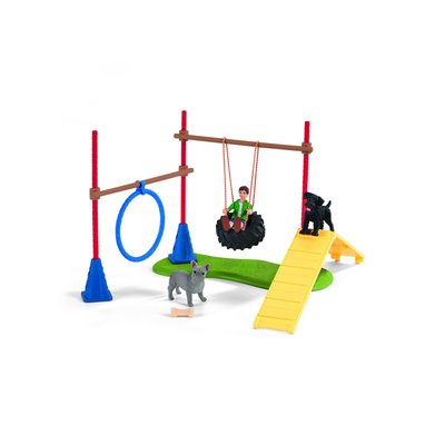Divertissement pour chiens figurines SCHLEICH