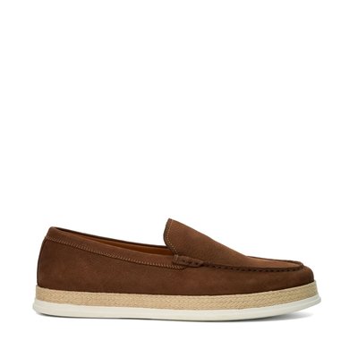Mocassins décontractés en nubuck - BOUNTII DUNE LONDON