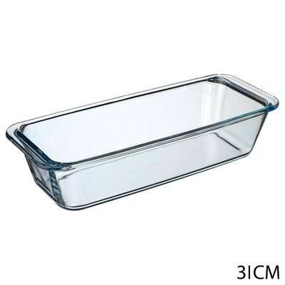 Plat cake verre 31X12 5FIVE SIMPLY SMART