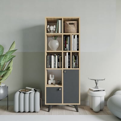 Полка для книг, Lasko / Ласко SO'HOME