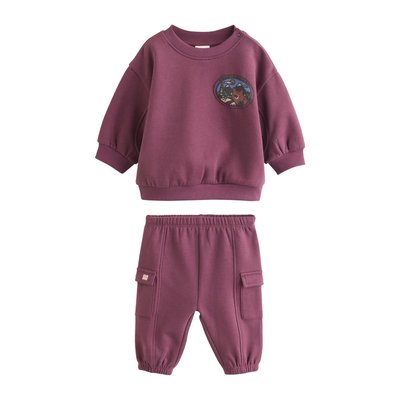 Ensemble sweat et pantalon de jogging bébé NEXT