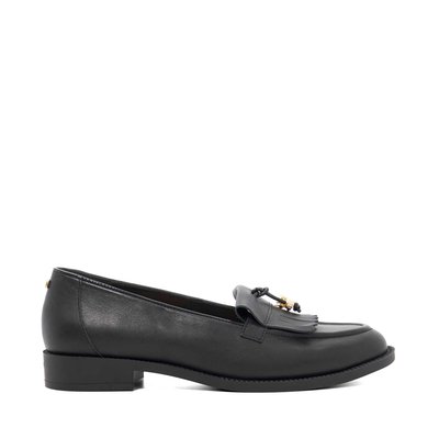 Mocassins à pampilles griffés - GLOBETROT DUNE LONDON