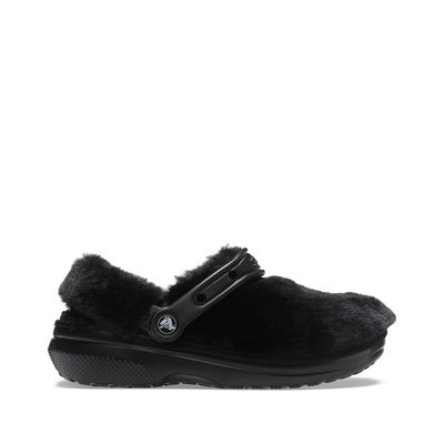 Sabots Classic Fur Sur CROCS