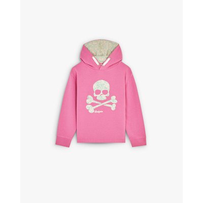Sweat imprimé capuche SCALPERS