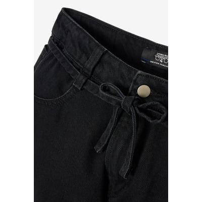 Pantalon flare en jeans ALEXGI LE TEMPS DES CERISES