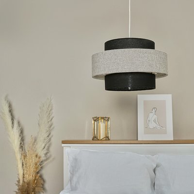 Herringbone Pendant Shade SO'HOME