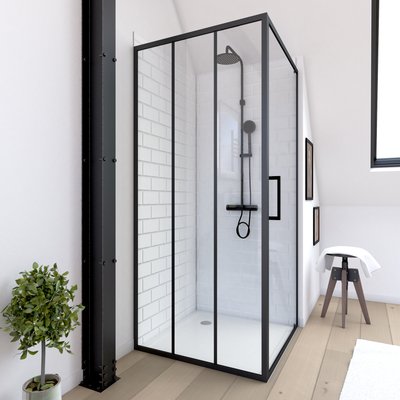 Paroi retour de douche Factorx HOME MAISON