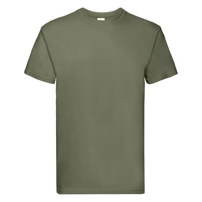 T-shirt à manches courtes FRUIT OF THE LOOM